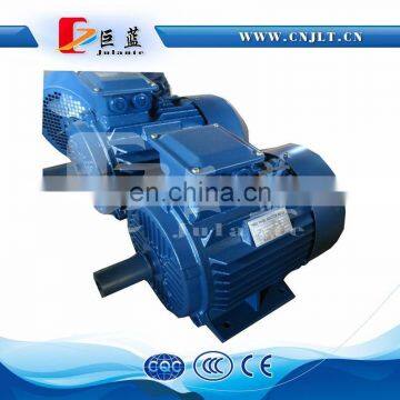 fob rate for electromotor 2hp 4 pole 1440rpm motor cooper winding material iron cast body motor 1.5kw 4pole