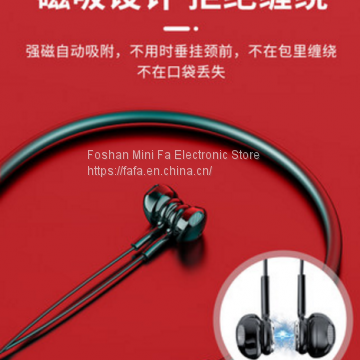 Hanging Bluetooth Headset photo-4