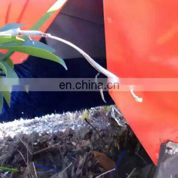 Small Street Sweeper Price for Garden Tractor photo-4