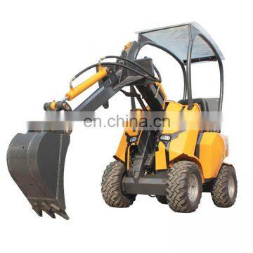 Small Wheel Loader Quick Coupler Construction Equipment photo-3