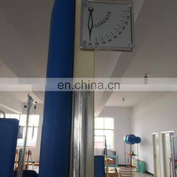 Hemiplegia Rehabilitation Equipment Electric Adjustable Tilt Bed photo-3