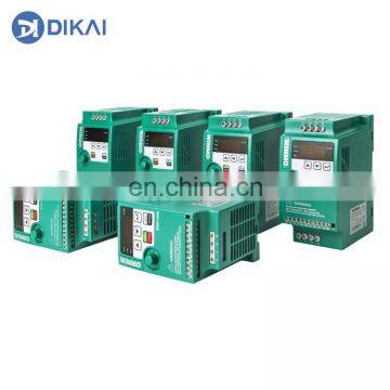 High Quality AC Drive Triple Phase 220v 380v Frequency Converter photo-2