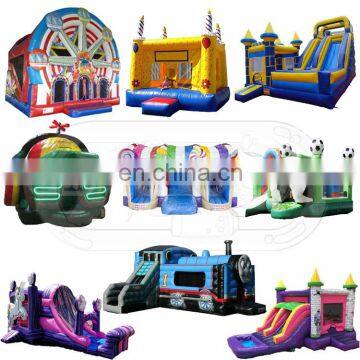 kids inflatable toddler obstacle course toy equipment for kids play