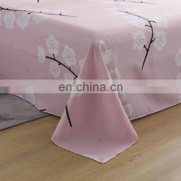 2020 Summer New Arrival Best Selling Cheap Price High Quality Aloe Cotton Reactive Printing Soft Comforter 4PCS Bedding Set photo-3