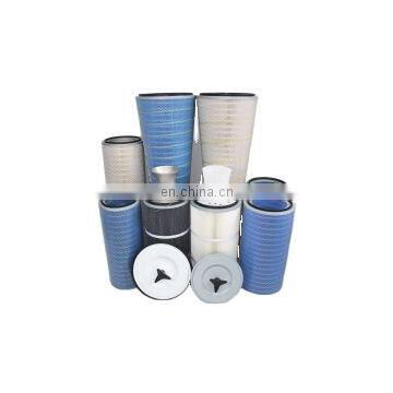 High Quality Industrial Pleated Air Filter Elements photo-3