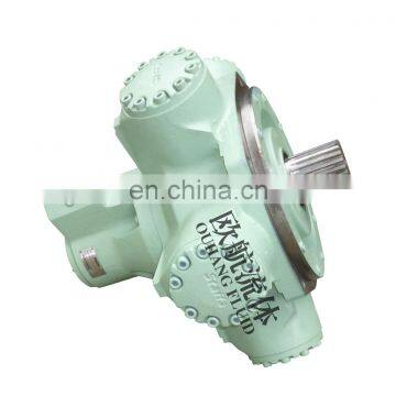 STAFFA axial piston oil motor HM-B200-S3-FM4-30 Hydraulic five-star motor