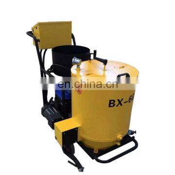 Mini Crack Sealing Machine for Concrete Asphalt Road Repair Machine photo-2