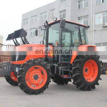 HIGH QUALITY TRACTOR 4 WHEEL DRIVE