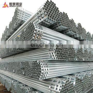 BS1387 Hot Dipped Galvanized Steel Pipe for Construction and Building photo-4