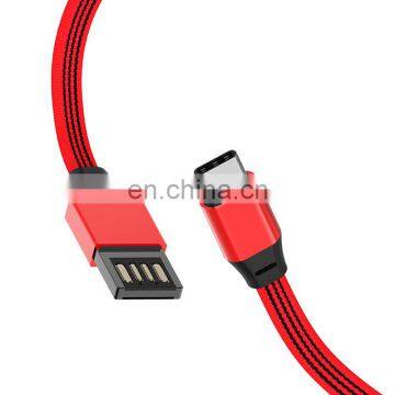 High Quality Reliable Thick Mobile Phone Cable Braided Usb Micro Data Cable From China Supplier photo-4