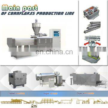 Corn Flakes Production Machine Small Corn Flakes Making Machine For Sales photo-3