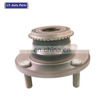 Car Parts Rear Wheel Bearing and Hub Assembly For Mitsubishi Lancer CS 2000-2009 OEM MR527452