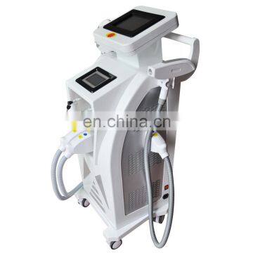 3 in 1 Multifunction Beauty Machine With Opt/ nd Yag Laser/rf Lifting photo-2
