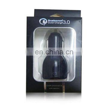 Oem Fast Car Usb Charger Shenzhen 2020 New Product Wholesale Qc3.0 For Apple Iphone 11/6/7/8 Mobile Phone Wireless Charger