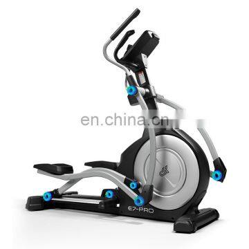 Ypoo Newest Elliptical Bicycle Elliptical Head Shearing and Flanging Machine Exerise Elliptical Bike photo-5