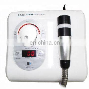 Portable Korea Skin Cool RF Hot and Cold Face Lifting Skin Rejuvenation Machine