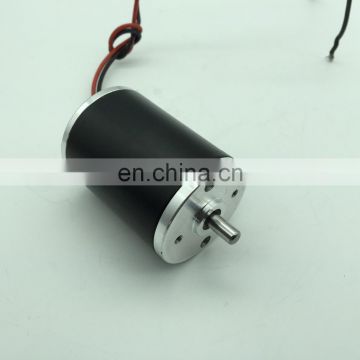 38zyn02 small size rare earth magnet 25watt motor dc brushed 12v 24v 40v