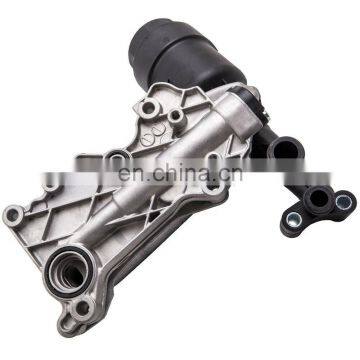 6511800610 Масляный охладитель для Mercedes W204 OM651 Корпус фильтра 6511800810 6511801165 6511801310 Высокое качество photo-4