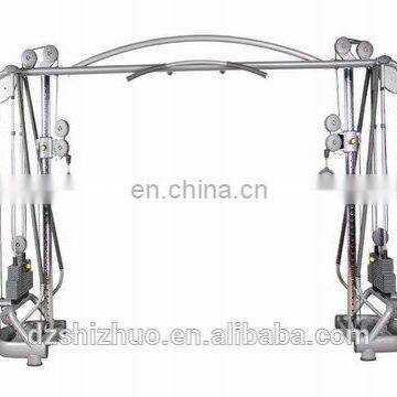 Multi gym equipment Cable Crossover TT15