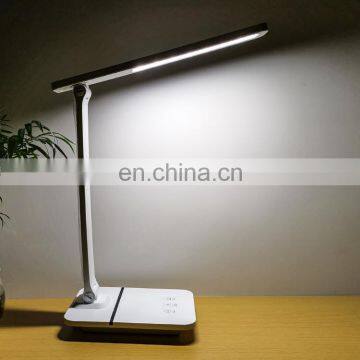 Durable Decorative Usb Power table led lamp Touch Switch Rechargeable led lamp table for table with Auto Timer and dimming