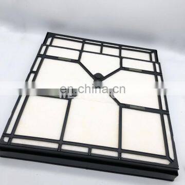 Heavy Truck Air Panel Filter Element P781349 photo-6