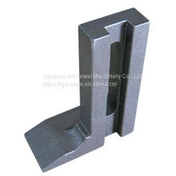 steel sand casting parts