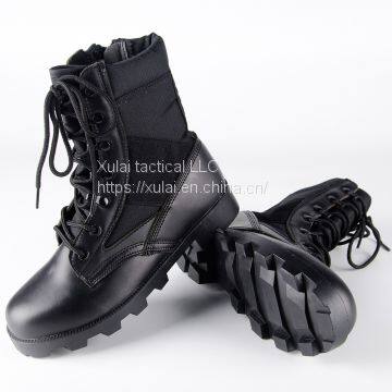 Army Combat Tactical Boots Genuine Leather Shoes Swat photo-4