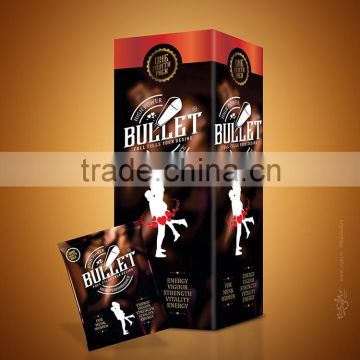 Best Food for Male - Bullet