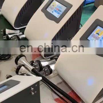 Professional Hot Selling RF Vacuum& 40K Cavitation kim 8 adelgazamiento del sistema for body shape weight loss