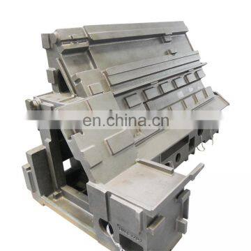 Owning Experienced Designing Team Casting Gray Machine Tool Cast Iron photo-3