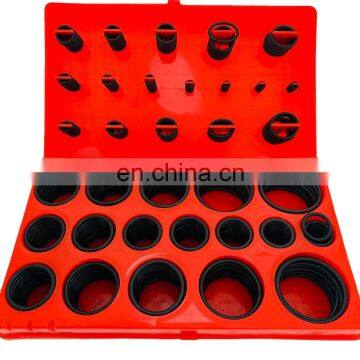 ORKIT-8B набор из 407 штук уплотнительных колец O высшего качества в коробке, продажа photo-4