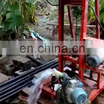 mini water well drilling rig for/small fold water well drilling rig/water swivel for drilling water rig manufacture factory