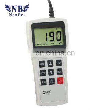 Galvanic Coating Thickness Gauge With Eddy Current and Magnetic Method photo-2