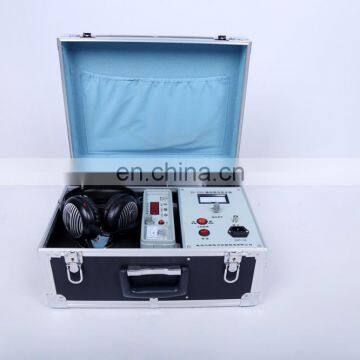 China Manufacturer High Quality Portable Power Cable Fault Locator photo-3