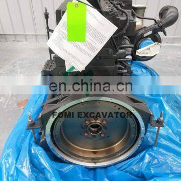 Genuine New QSM11 Diesel Engine Assy, QSM11 Engine Motor QSM11 Excavator Complete Engine Assy photo-6