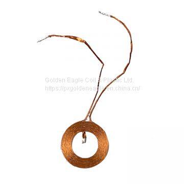 Induction Small Wireless Charger Coil Receiver Coil