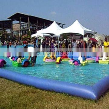 Giant inflatable adult pool inflatable kids swimming pool for paddle boat