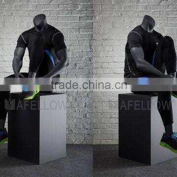 store fixture fashion male apparel mannequin