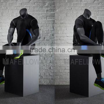 Store Fixture Fashion Male Apparel Mannequin