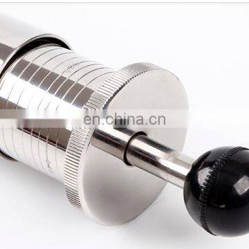 Adjustable Stainless Steel Tri Clamp Air Vent Valve Sanitary Safety Valve photo-2