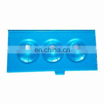 PMMA Array Fresnel Lens for LED Light Diffuser Lens Spotlight Street Light Stage Light Lens Factory Sale photo-2