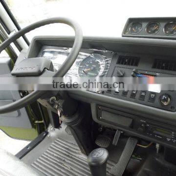 Dongfeng EQ2090GJ 4x4 off Road Truck Chassis SL photo-6