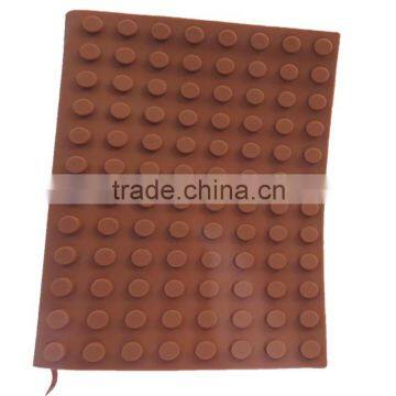 Hottest Factory Directly Sale Silikon Book Legos A5/A6/A7 Size Custom Logo Notebook photo-5