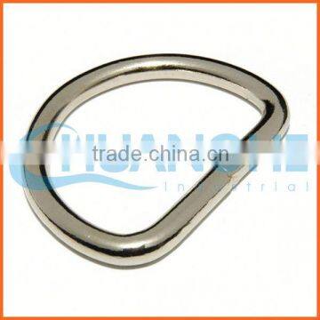 China Supplier Beautiful Carabiner d Ring photo-4