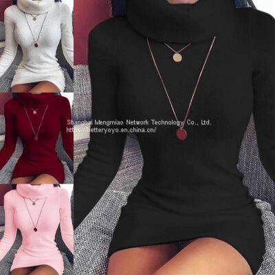 Top 10 Sweater Dresses Ordering From China