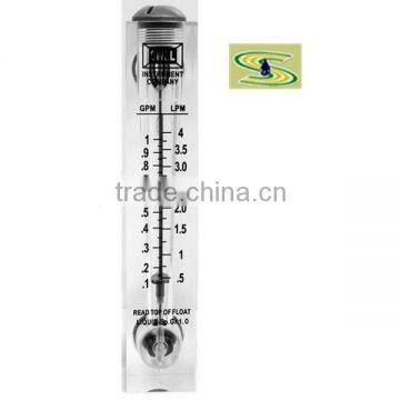 Acrylic Panel Flow Meter Cheap Flow Meter photo-3