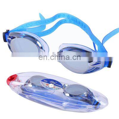 for Men Women Professional Swimming Glasses UV Protection Adjustable Waterproof Silicone Swimming Goggles Swim Wear Suit