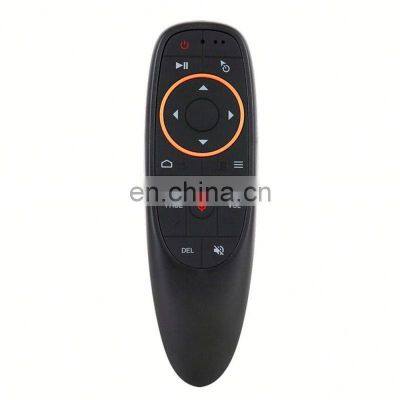 G10 Air Mouse With Voice Function Build In Microphone Plug And Play Best Partner For Android Tv Box photo-4