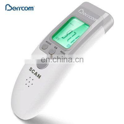 Baby Temperature Monitor Digital Touchless Thermometer
