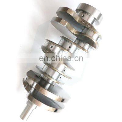 Crankshaft OEM 24101606 New Auto Parts Excelle 1.5 B15 For DA-WEOO BUT-CK G-M Chev-rolet Engine